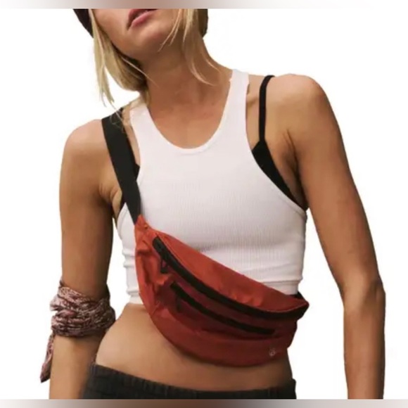 NWOT Free People Movement Ripstop Runner - Picture 4 of 5